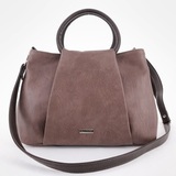 Сумка Саломея 229 македония какао + шоколад