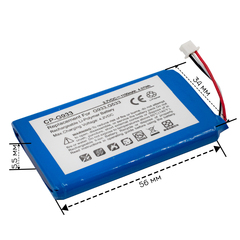 Аккумулятор для Logitech G933, G533