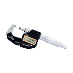 Микрометр электронный МКЦ 0-25мм DIN863 0,001мм IP65 ABSOLUTE Kinex 7030-05-025