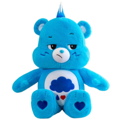 Мягкая игрушка Care Bears Grumpy Bear Ворчун