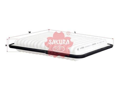 Фильтр воздушный SAKURA A-65580