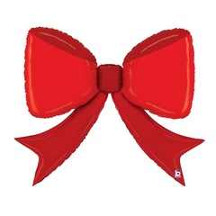 Фигура "Большой красный бант"