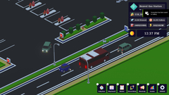 Gas Station Tycoon (для ПК, цифровой код доступа)
