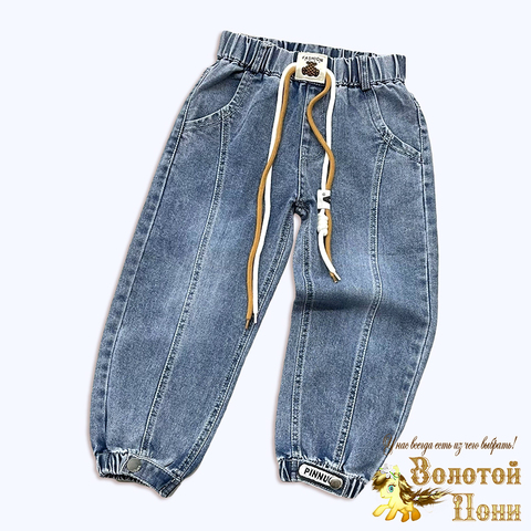 Джинсы детские м (74-104) 251220-R-1101D.1