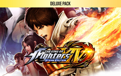 The King Of Fighters XIV Steam Edition Deluxe Pack (для ПК, цифровой код доступа)