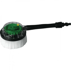 GREENWORKS Вращающаяся насадка-щетка для моек высокого давления 160 бар (5201307)