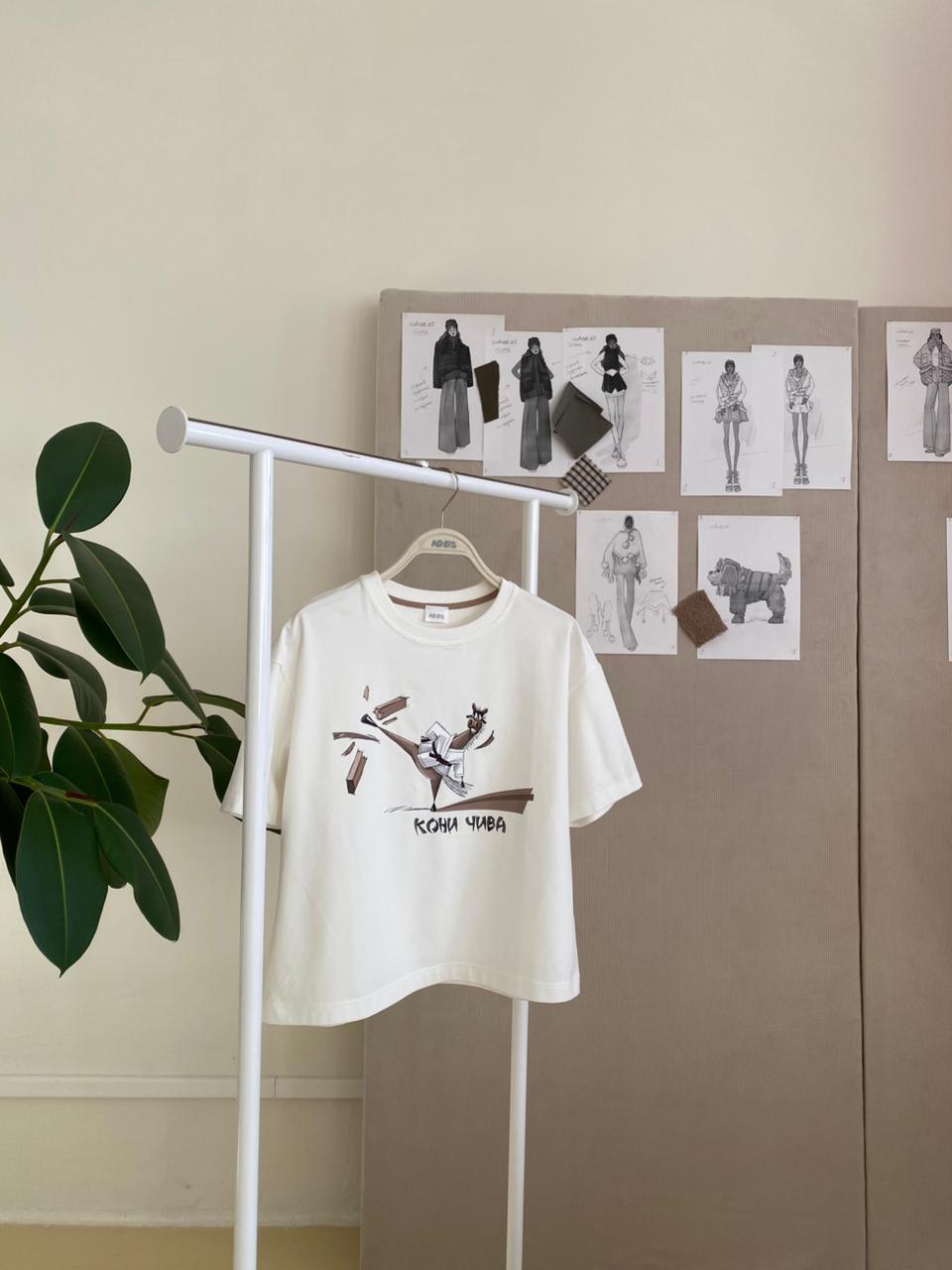 ФУТБОЛКА ЖЕНСКАЯ 