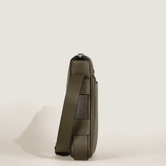 Вертикальная сумка-мессенджер Sartorial, хаки
