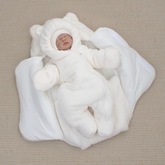 Демисезонный комплект на выписку 5 предметов