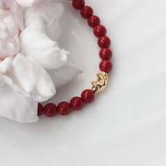 Бусина разделитель (спейсер), 11*7 мм, позолота, П194