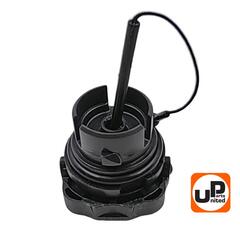 Пробка маслобака UNITED PARTS для бензопил STIHL быстрозажимная 00003500537 (90-0595)