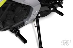 Электромотоцикл E777KX (двухместный)