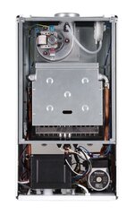 Газовый настенный турбированный двухконтурный котёл Vaillant VGR turboFLEX VUW 22