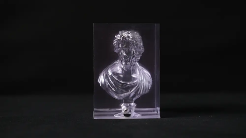 Фотополимерная смола eSUN eResin-PMMA Like PM200