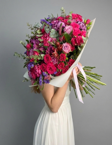 Букет Формула любви