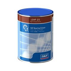 Высокотемпературная пластичная смазка с улучшенными характеристиками LGHP 2/1