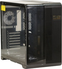 Корпус 1STPLAYER RT7-BK-3FC7R-1FC7 черный