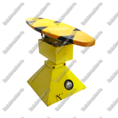 Бык для аттракциона роде "Серфинг"