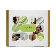 Набор Alga Spa для красоты и силы волос