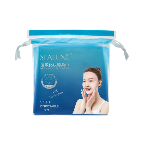 (0.1PV)Мягкое полотенце Shinos для влажного компресса для макияжа/240 шт.