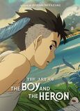 VIZ MEDIA: The Art of the Boy and the Heron (Книга)