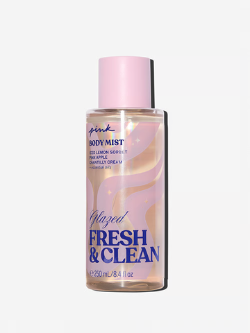 PINK FRESH AND CLEAN GLAZED СПРЕЙ ДЛЯ ТЕЛА