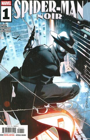 Spider-Man Noir Vol 3 #1 (Cover A)