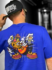 Футболка Tribal Gear - Spider (синий)