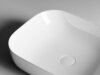 Ceramica Nova Element CN6008 Умывальник чаша накладная прямоугольная, 50.5x40.5, цвет: белый