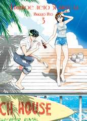 Длинное лето 31 августа. Том 3