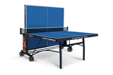 Стол теннисный Edition Expert Синий фото №2