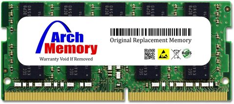 Модуль памяти Arch Memory 16GB KSM26SED8/16HD замена Kingston 260-Pin DDR4 2666MHz ECC SODIMM