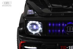 Mercedes brabus Z111VO с дистанционным управлением