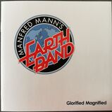 MANFRED MANN's EARTH BAND: GLORIFIED MAGNIFIED (CD) (Компакт-диск)