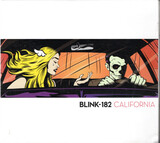 BLINK-182: California (Компакт-диск)