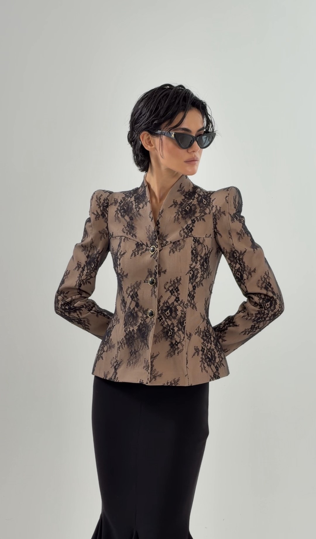 Жакет Шанталь