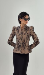 Жакет Шанталь