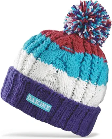 Картинка шапка-бини Dakine tall boy beanie Black - 1