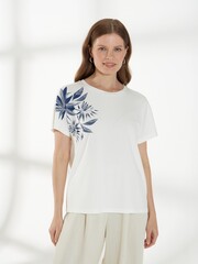 Джемпер С-34 БЛО AKIMBO