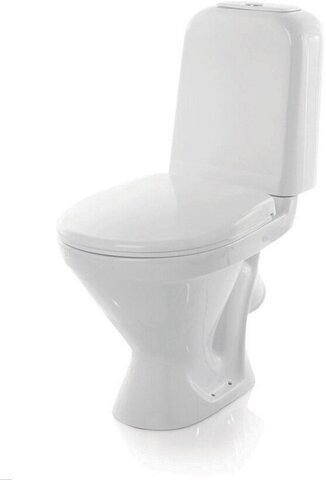 САМАРСКИЙ СТАНДАРТ Унитаз-компакт Белый S1