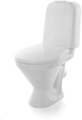 САМАРСКИЙ СТАНДАРТ Унитаз-компакт Белый S1
