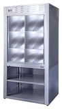 Витрина тепловая для попкорна RoboLabs VTP2-120
