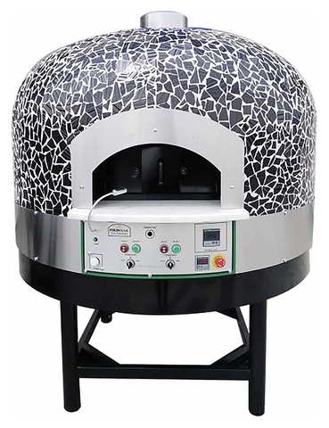 Печь для пиццы газовая ротационная Firinmak MaxNgRot 150