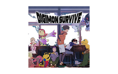 Digimon Survive (Nintendo Switch - Цифровая версия) (EU)