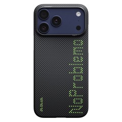 Чехол Pitaka Edge Case для iPhone 17 Pro Max, Без проблем | NoProblemo