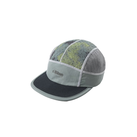 Кепка Blue Monte Breathable Baseball Cap "Mountain Green"