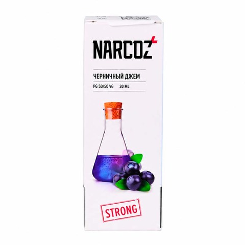 Жидкость NARCOZ Salt 2% STRONG 30 ml - Тропические фрукты