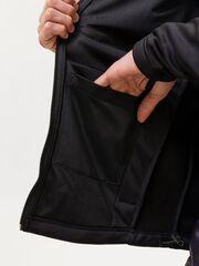 Демисезонная толстовка для охоты Remington Polar Dream Black на remingtonn.ru