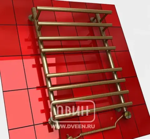 Полотенцесушитель ДВИН F primo electro 60/50 1
