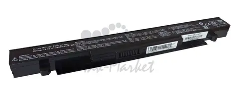 Батарея для Asus X450/X550/A450/A550/D450/D550/P450/P550/K550/R510/F550 (A41-X550A) 14.4V 2600mAh OEM